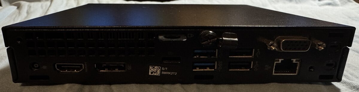 Predám Dell OptiPlex 3060 - 4