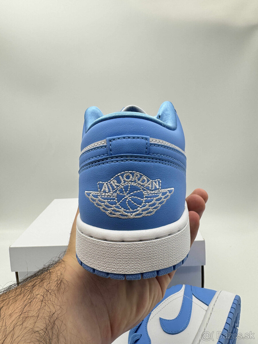 Nike Air Jordan 1 Low UNC - 4