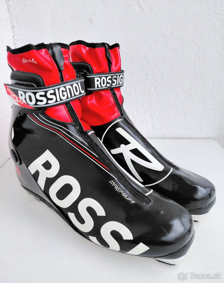 Rossignol WC X-ium Carbon Skate Premium | 44 ( 43,5 ) "10" - 4