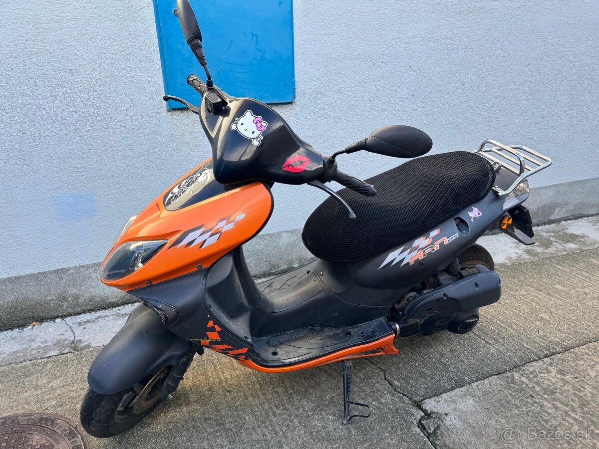 Predám Keeway ARN 125 - 4