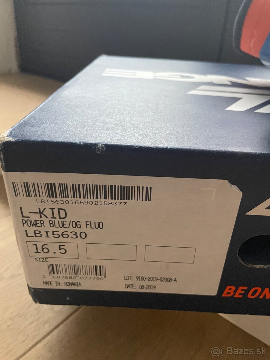 LANGE detské lyžiarky 16 - 4