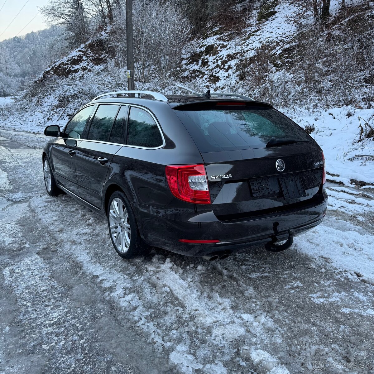Škoda superb 2.0 TDi DSG - 4