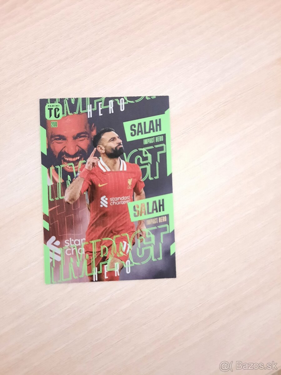 Futbalové karty - 4