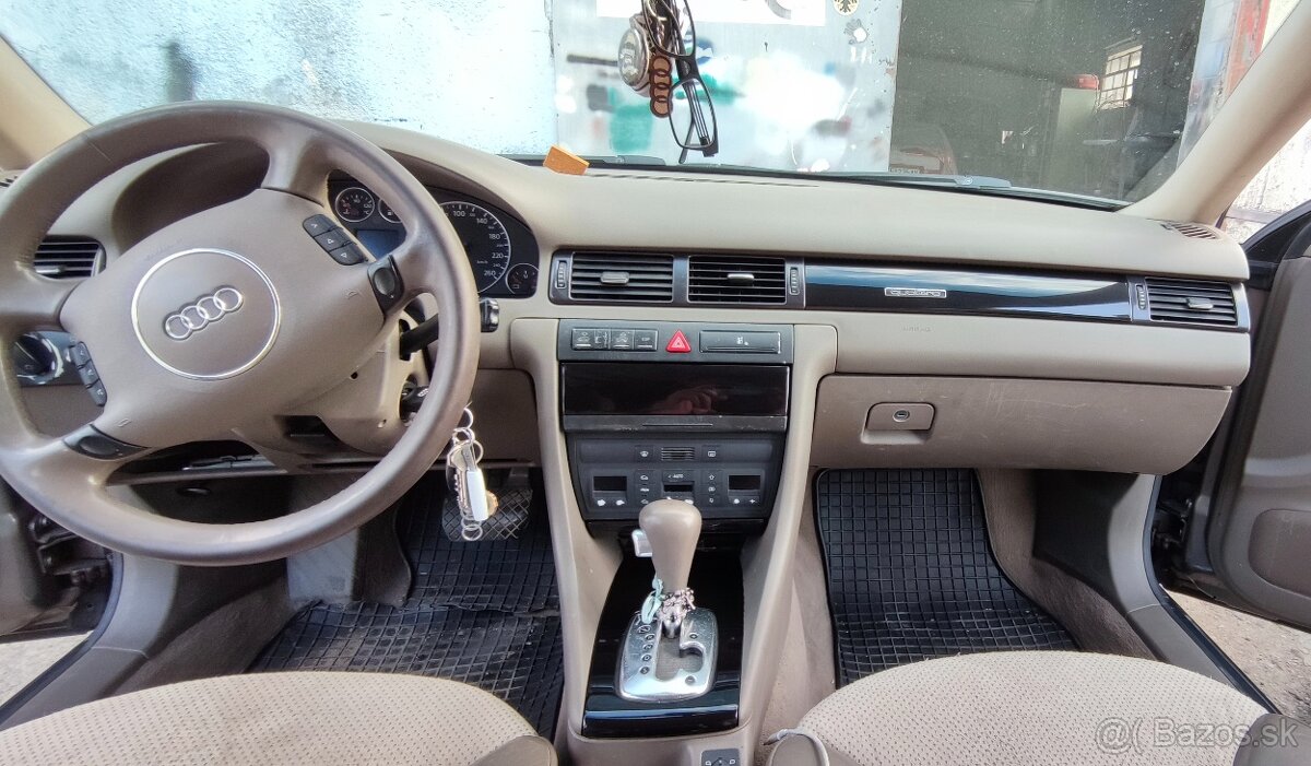 Audi A6 c5 - 4