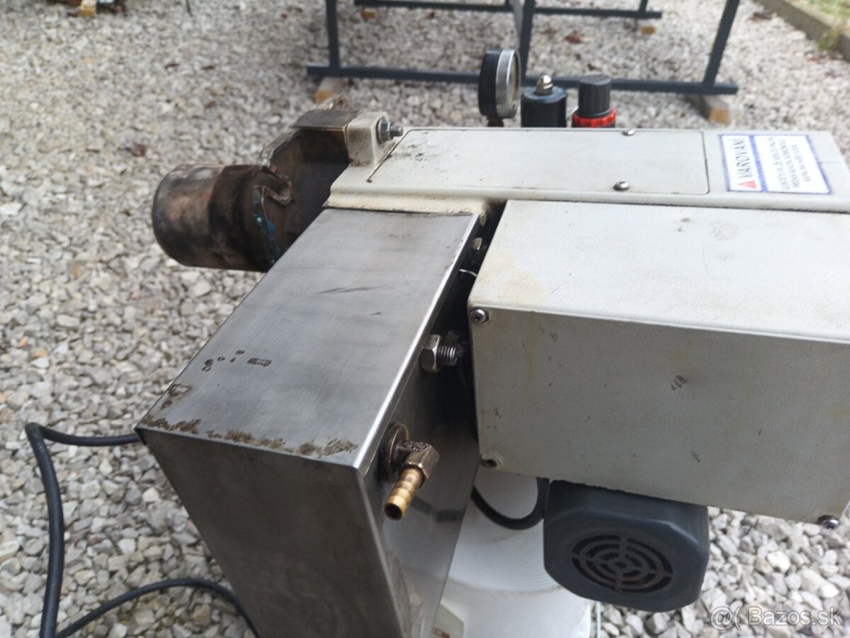 Predam horak na pouzity, stary olej - 4