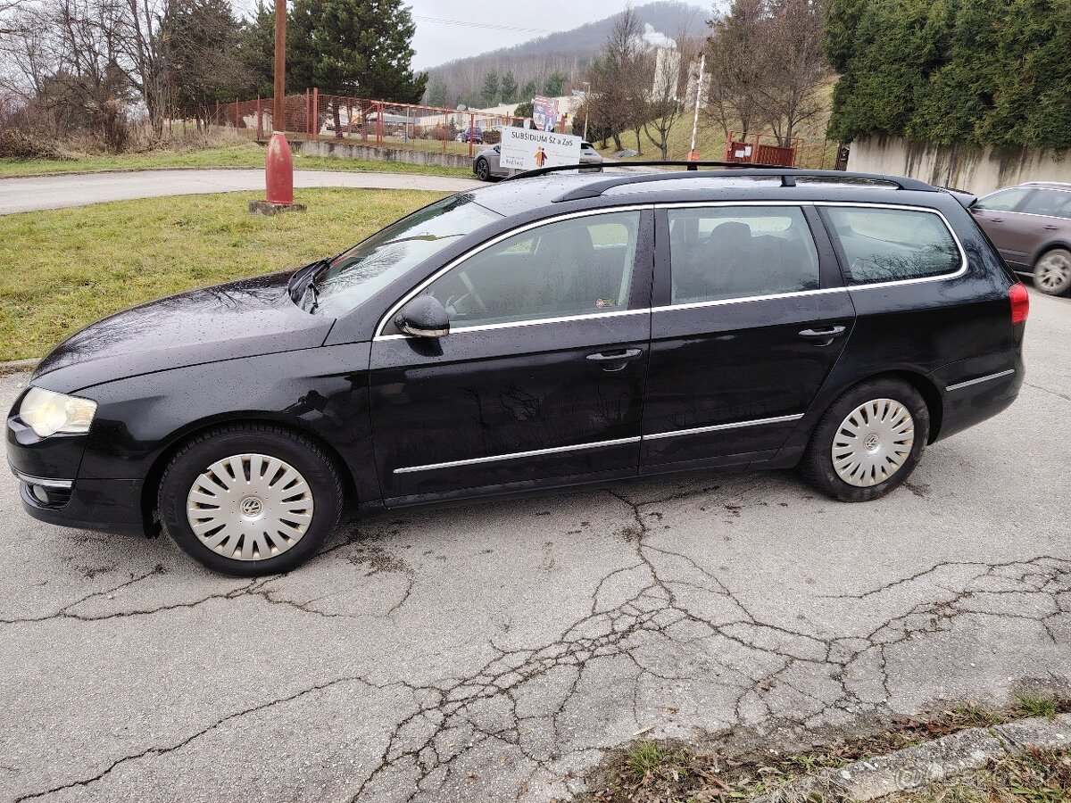 Passat B6 2.0 TDI 103kw 2008 - 4