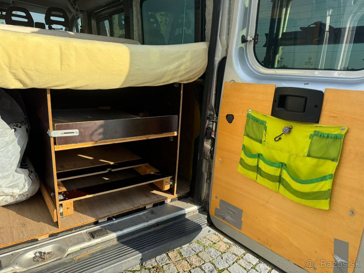 FIAT DUCATO 2,3 JTD 9 MIESTNY - 4