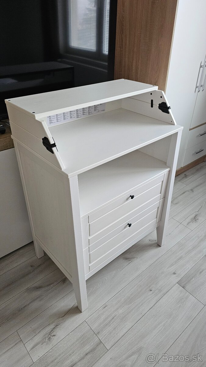 Prebaľovací pult - 4