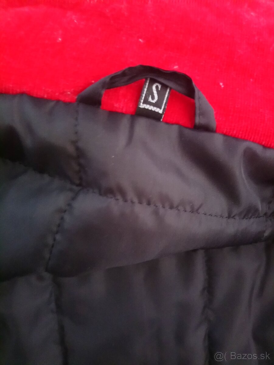 Pánska bunda Nürburgring - Nordschleife Collection veľ. S/L - 4