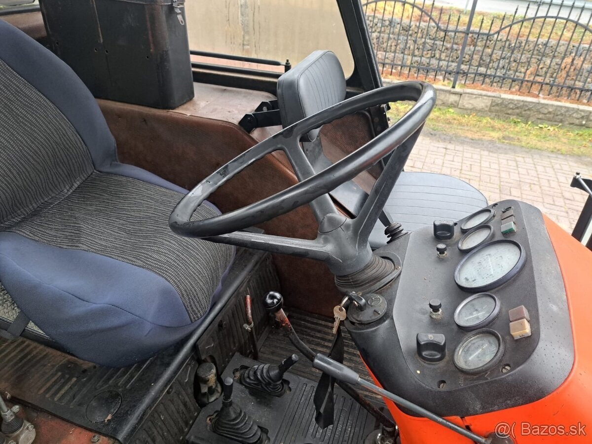 Predam Zetor 7745 Ukt - 4