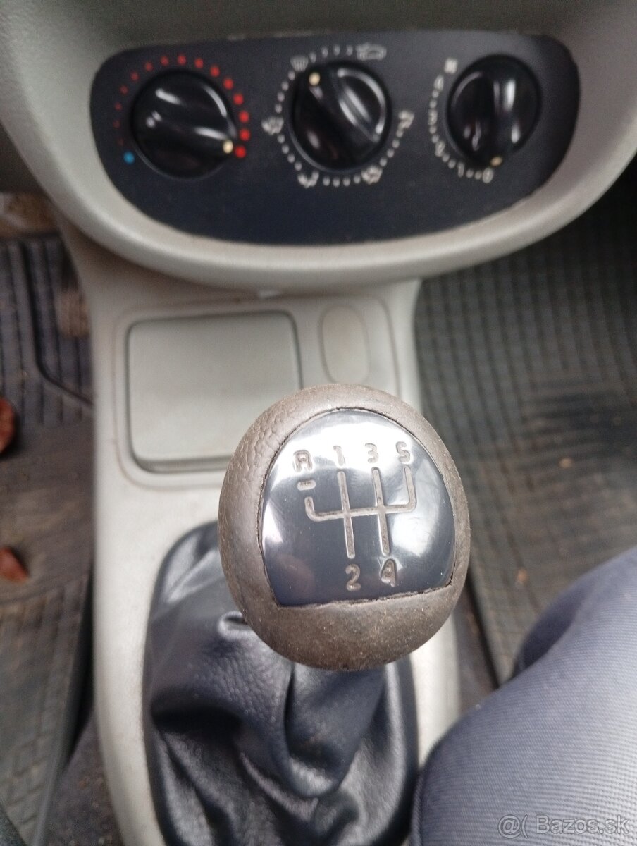 Renault Thalia 1.4, benzín. - 4