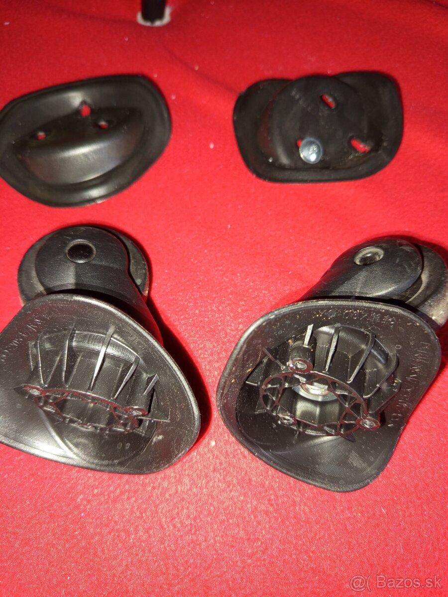 Koliecka na kufor Caprisa turtle - 4