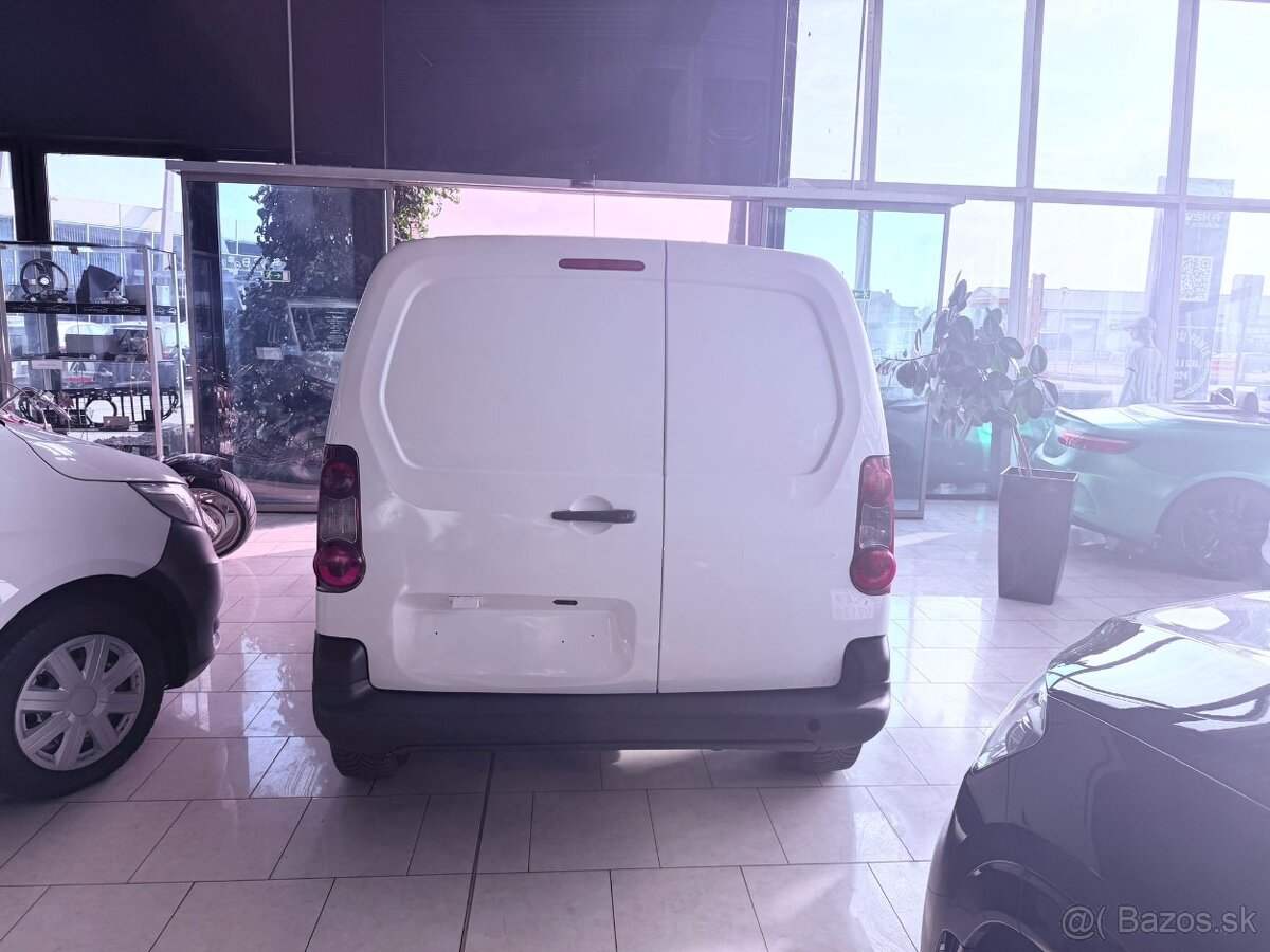 Citroën Berlingo 1.6 BlueHDi 12 mes.záruka - 4