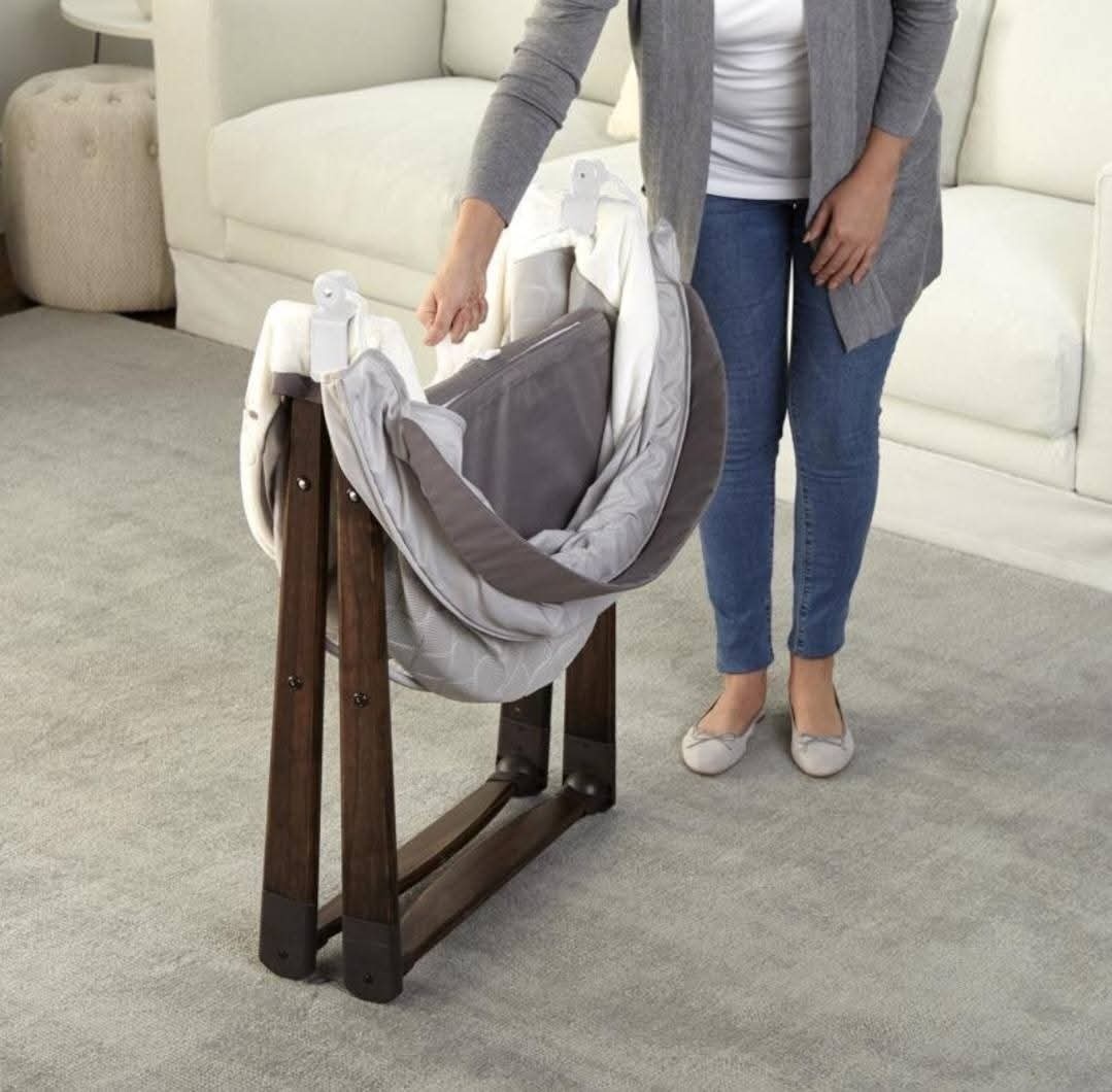 Detská postieľka Ingenuity - 4