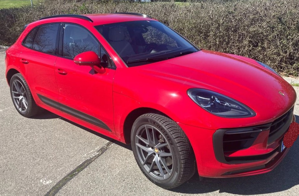 Porsche Macan, S - 4