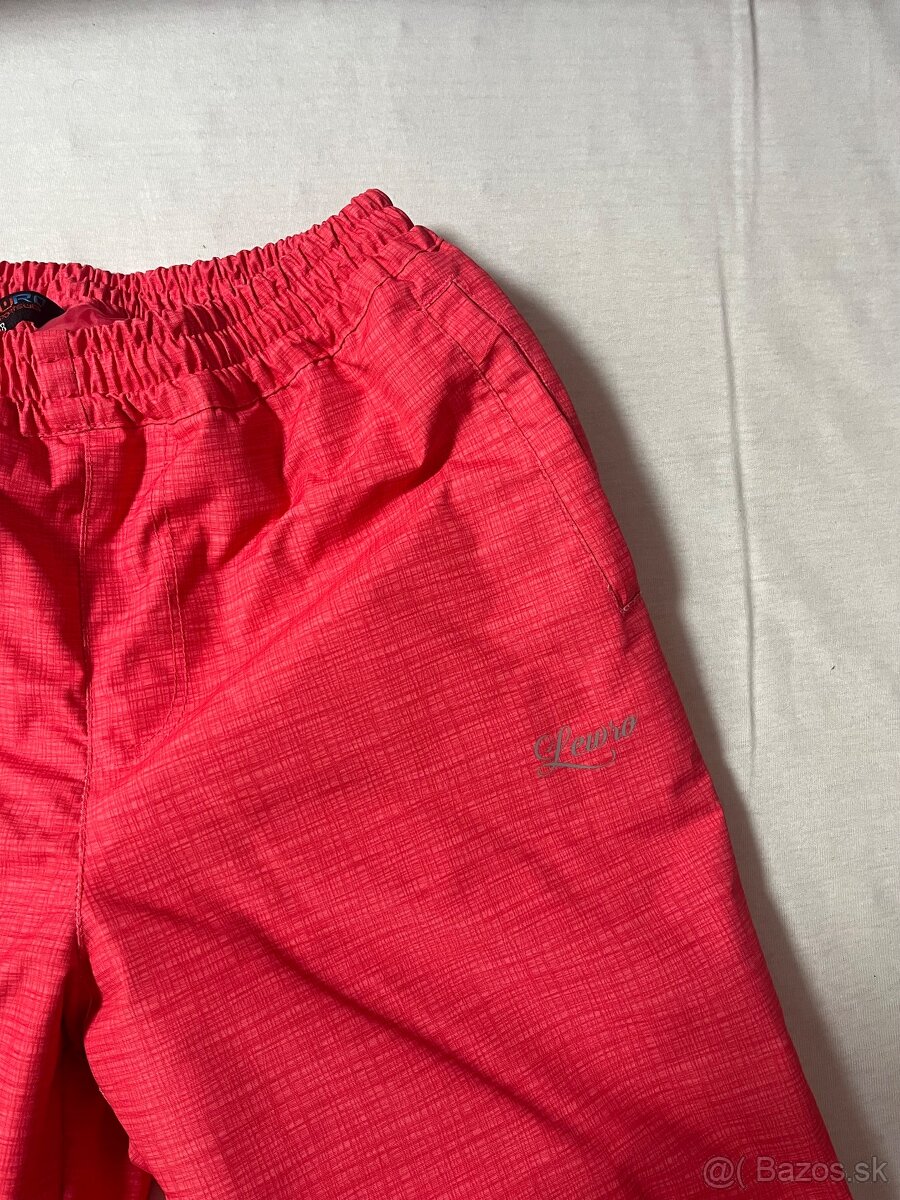 nohavice na lyžovanie pre dievčatá - 4