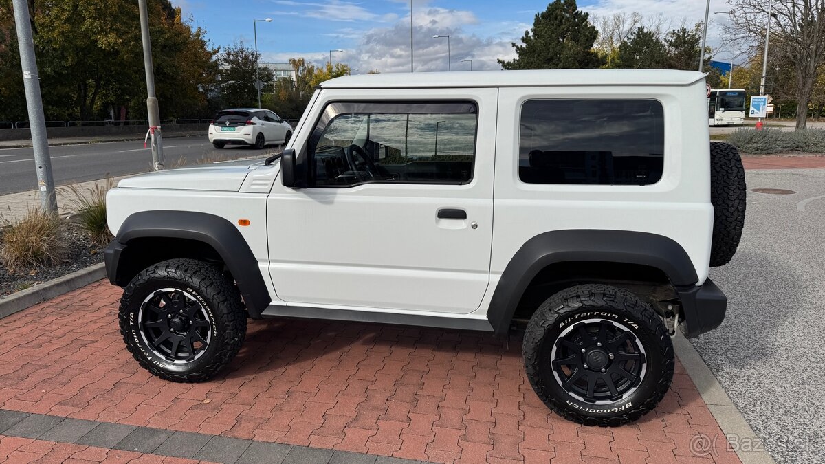 Suzuki Jimny AllGrip 1,5 - 2022 - 4
