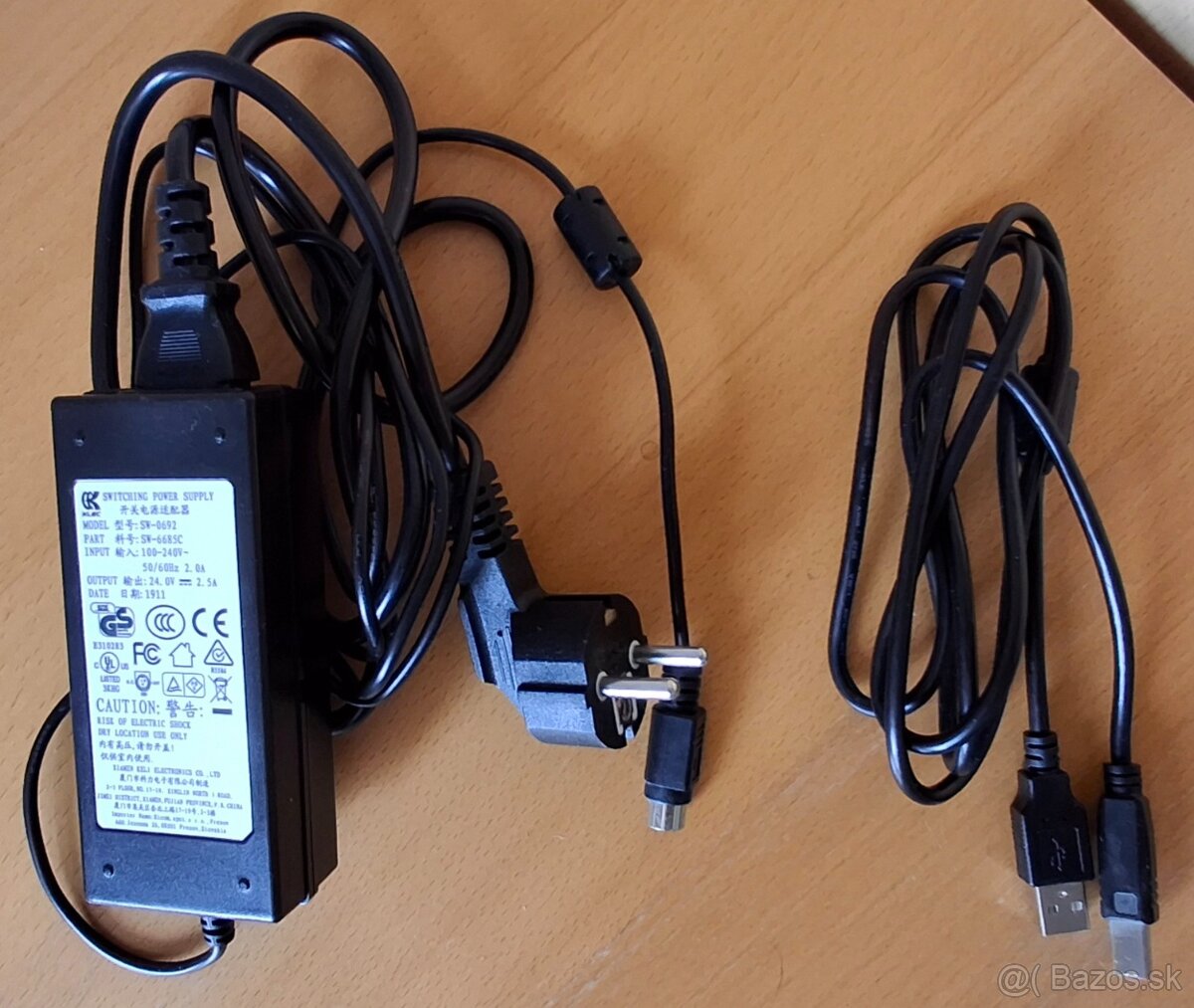 PREDÁM EKASU-TLAČIAREŇ ELCOM RP80 - 4