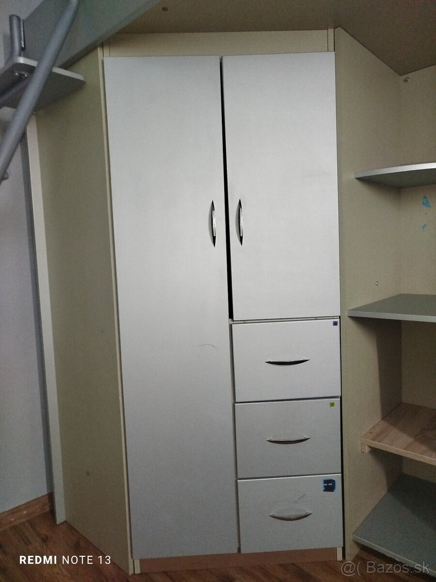 Poschodová posteľ - 4