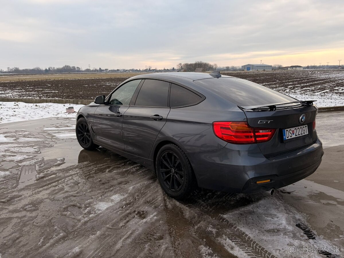 BMW GT 320D - 4