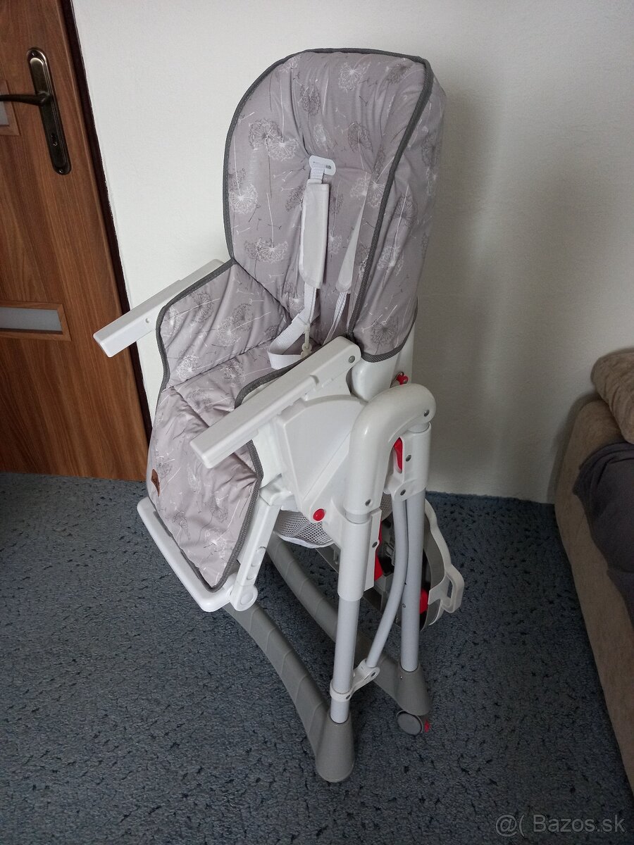 Detska stolicka polohovatelna - 4