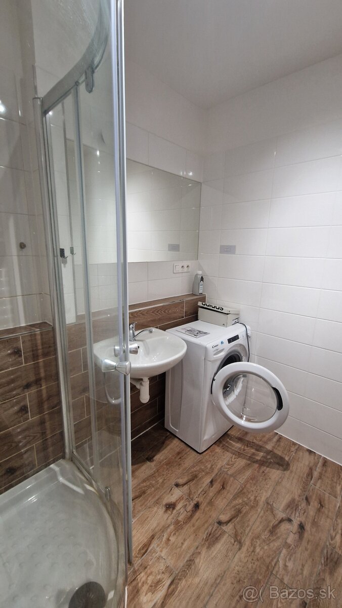 prenájom 1,5 izbový byt - 4