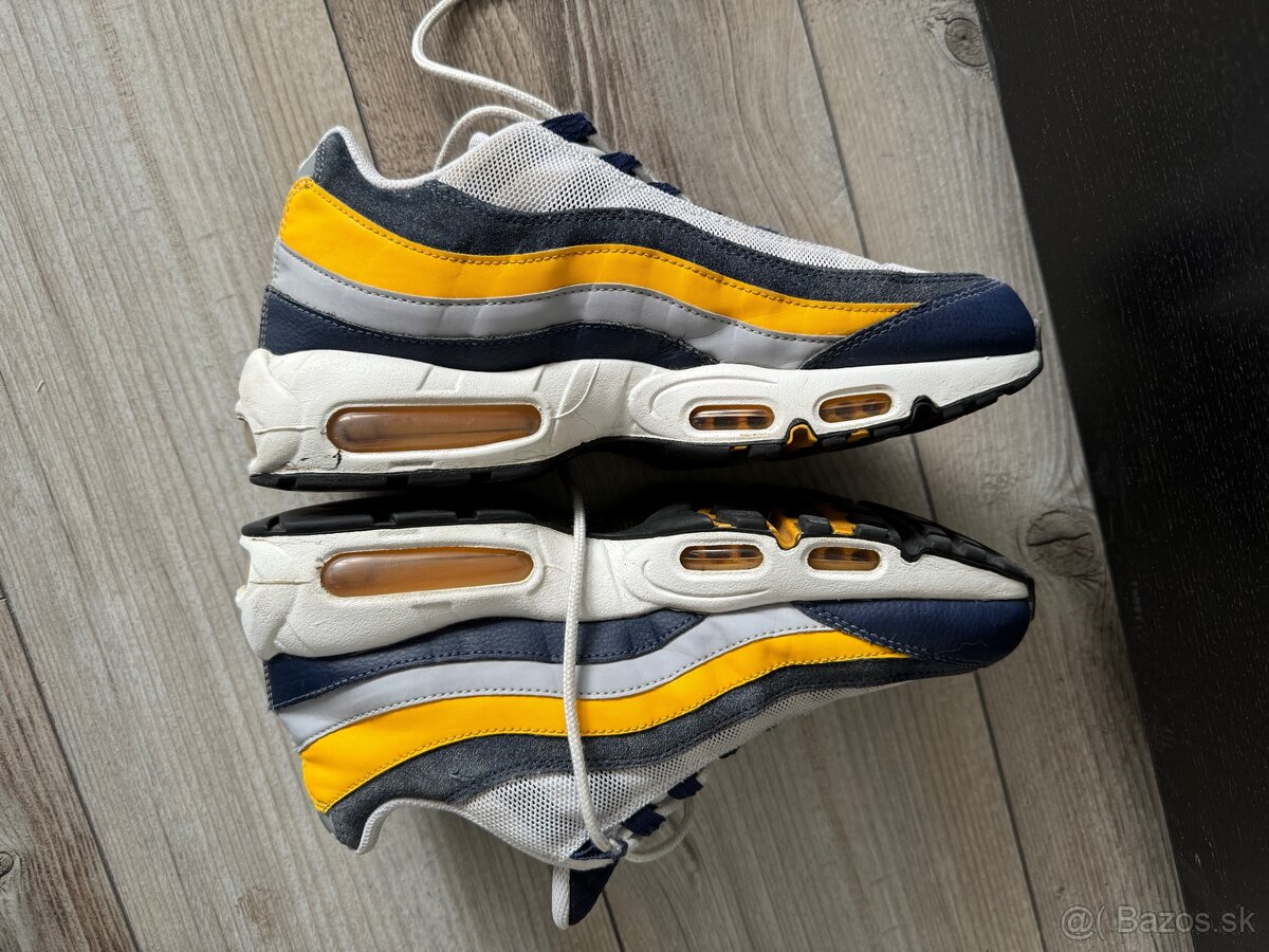 Nike Air max 95 Michigan - 4