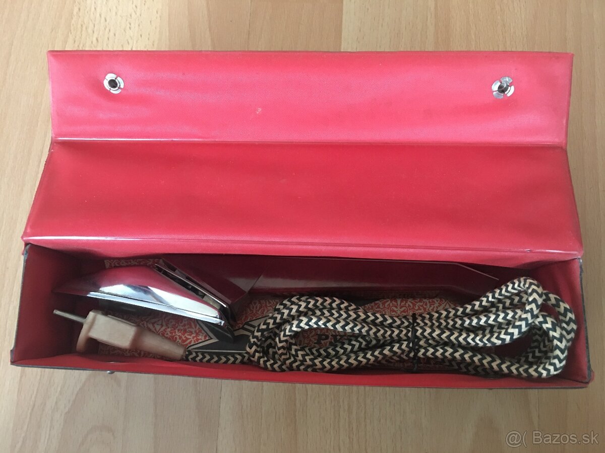 RETRO CESTOVNA ZEHLICKA CCCP - 4