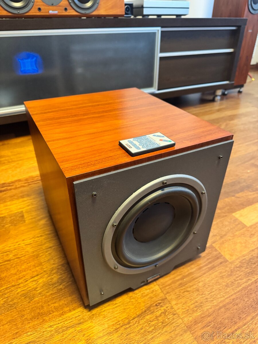 DYNAUDIO reprosústavy z domáceho kina - 4