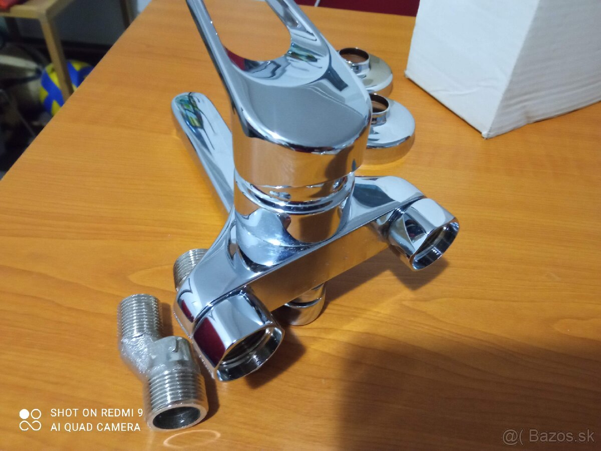 Vodovodné batérie - 4