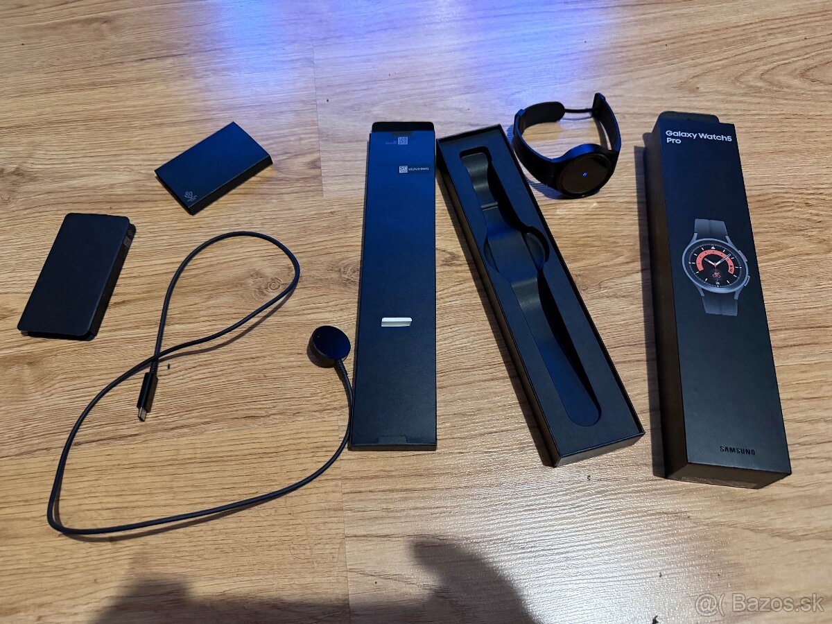 Samsung galaxy Watch 5 Pro LTE - 4