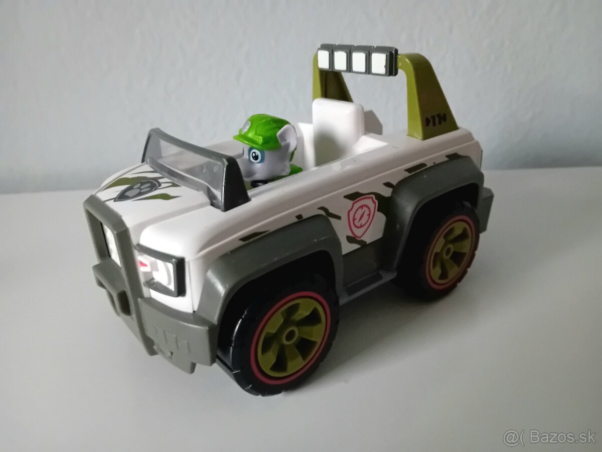 Hračky Labková patrola - 4