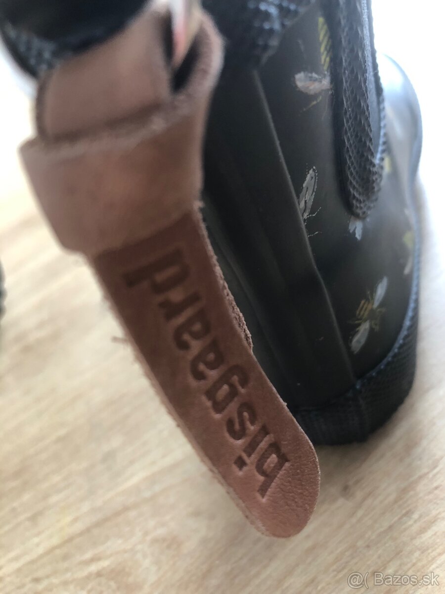 Bisgaard gumáky 22 - 4