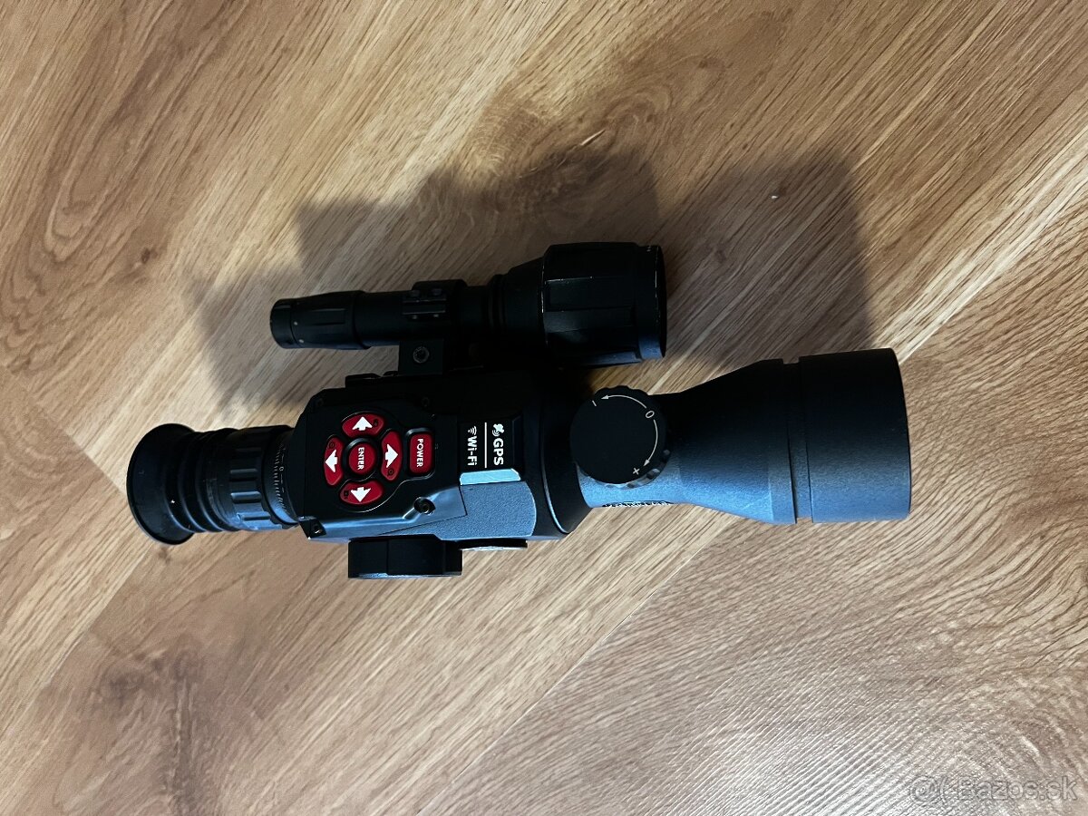 ATN NV + TV Flir - 4