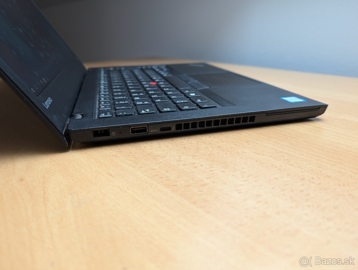 Notebook Lenovo Thinkpad T470 - 4