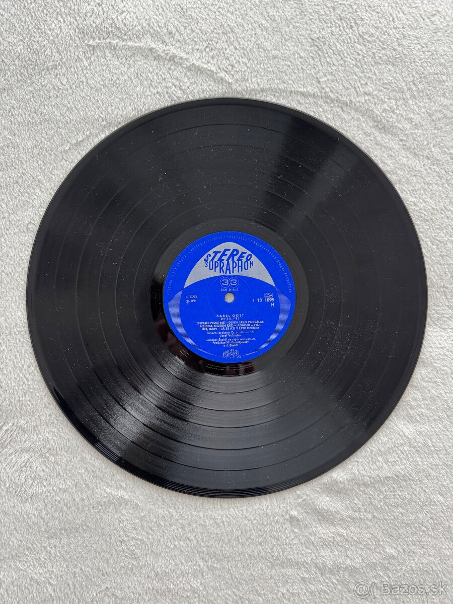 Gramofonové platne - 4