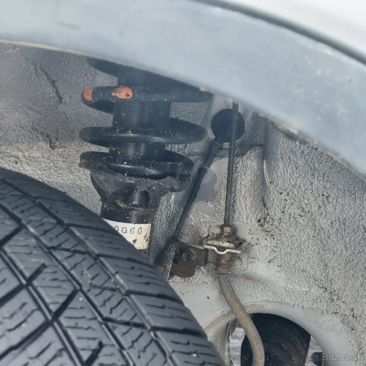 Suzuki Ignis 4x4 - 4