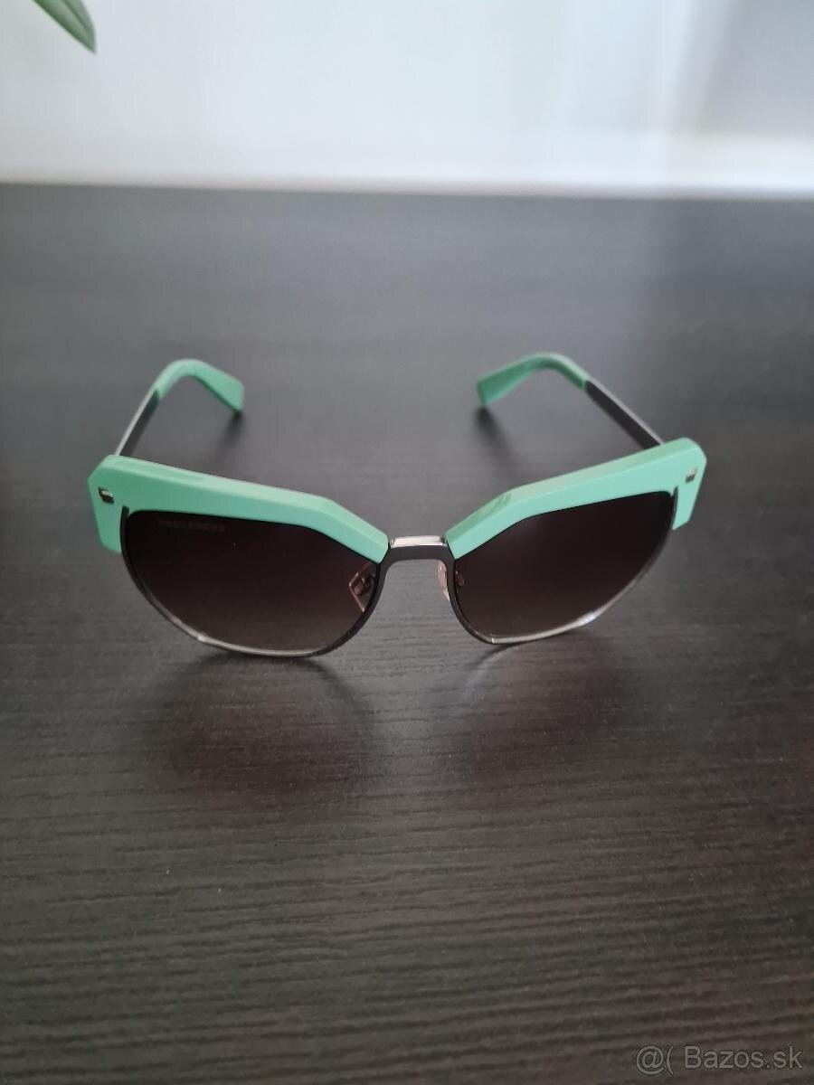 Slnečné okuliare DSQUARED2 - 4