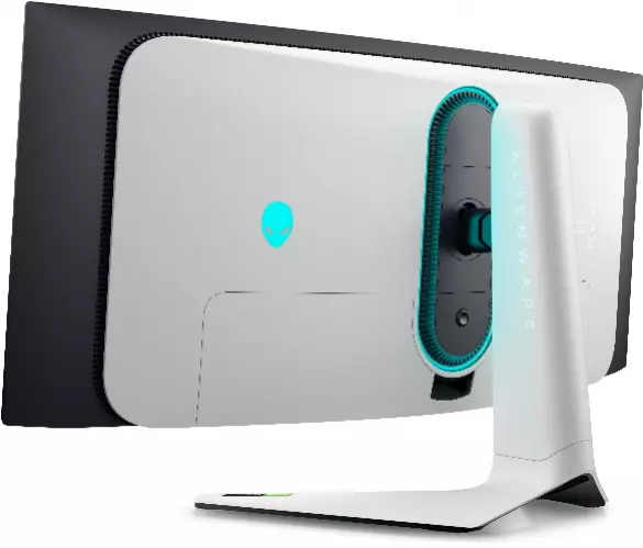 DELL Alienware 34 AW3423DW Curved QD-OLED - 4