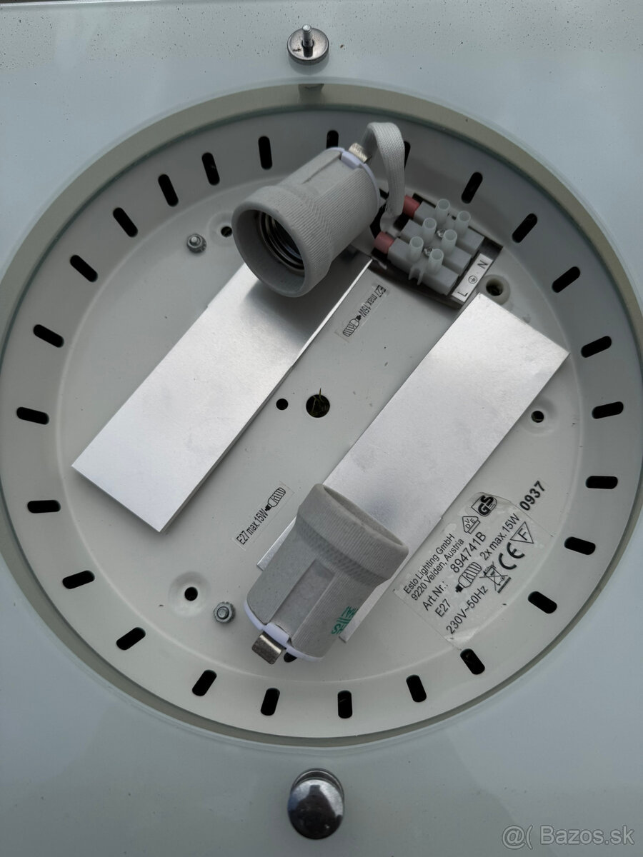 P: rôzne svietidlá - 4