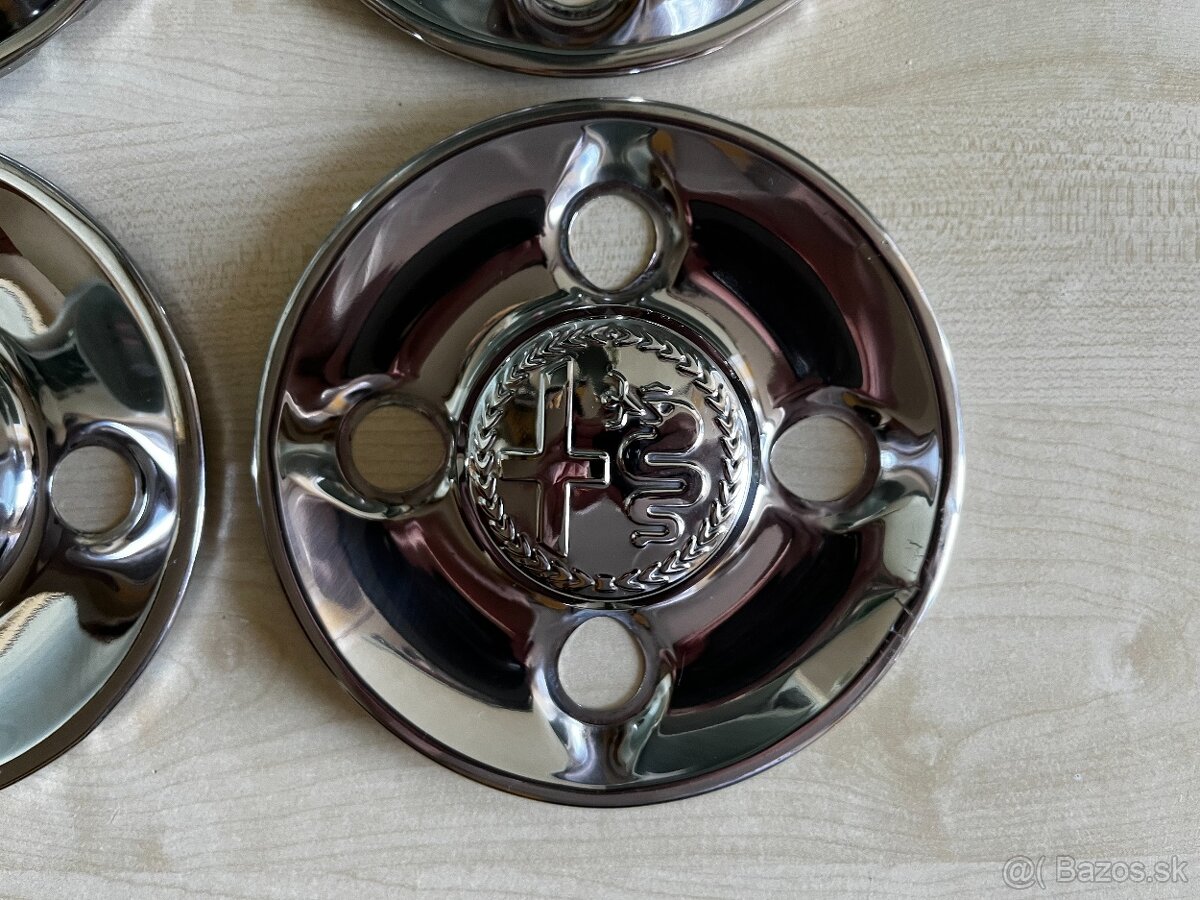 Alfa Romeo puklice 4x98 - 4