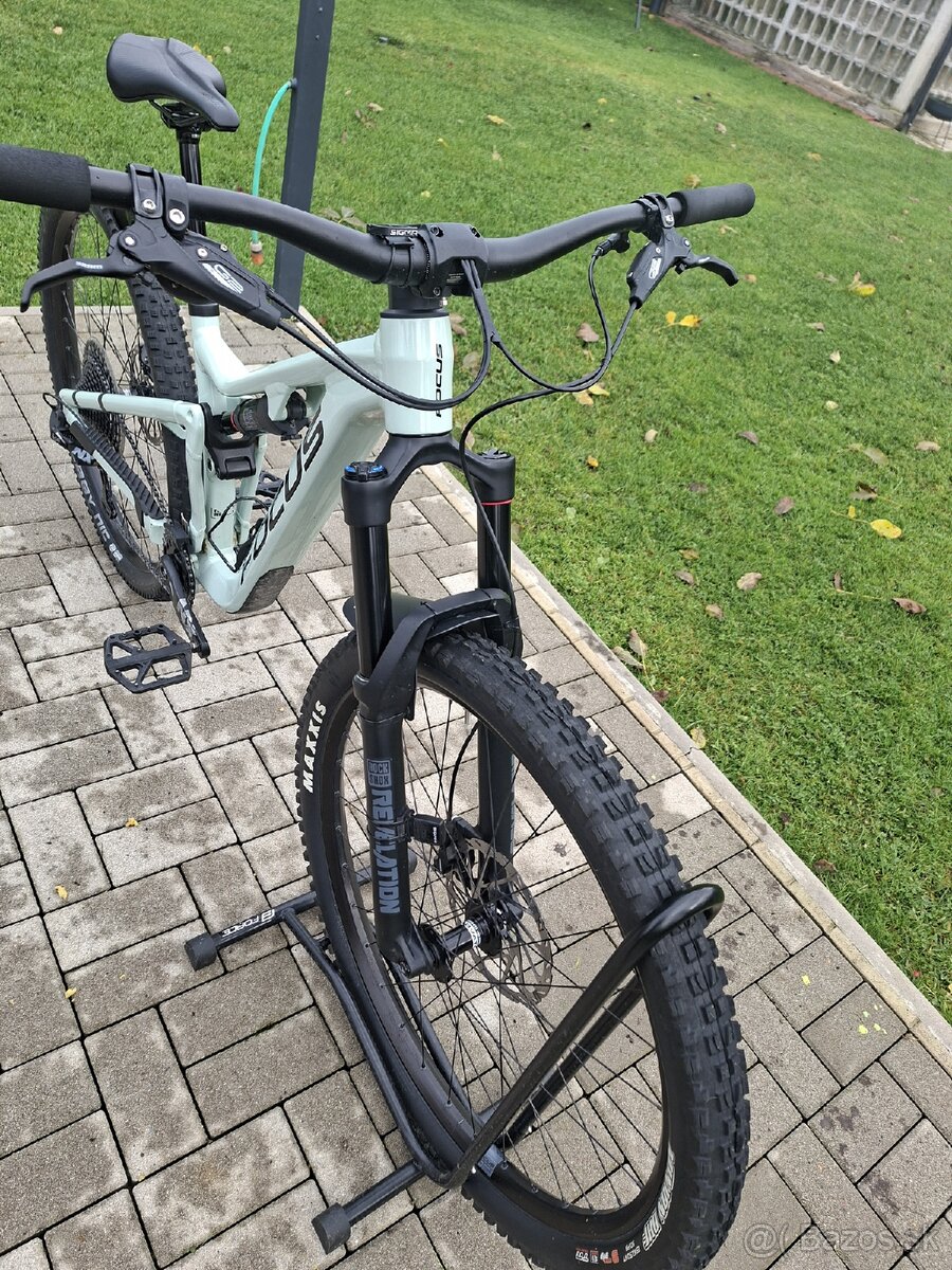 Predam Focus Jam 6.8 - 4