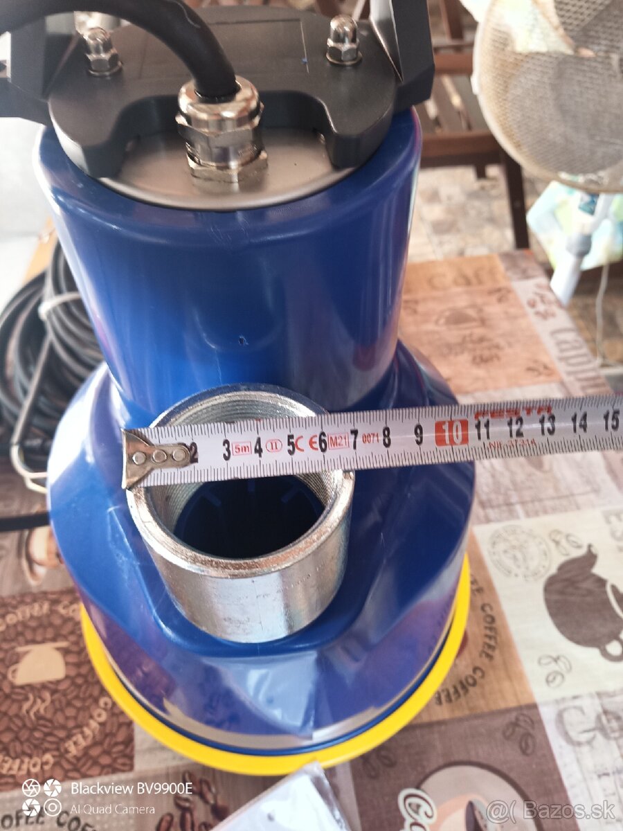 Kalové čerpadlo 2.2kw - 4