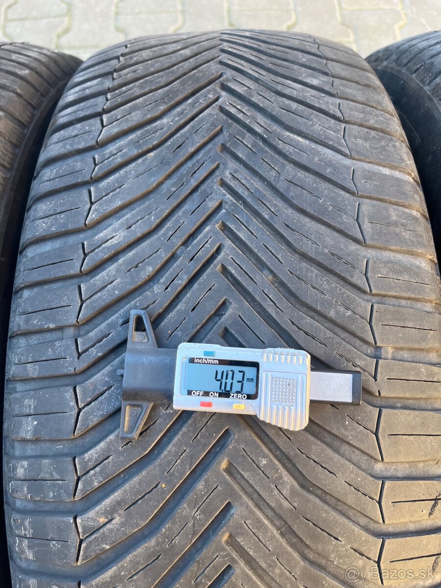 265/60R18 Michelin celoročne - 4