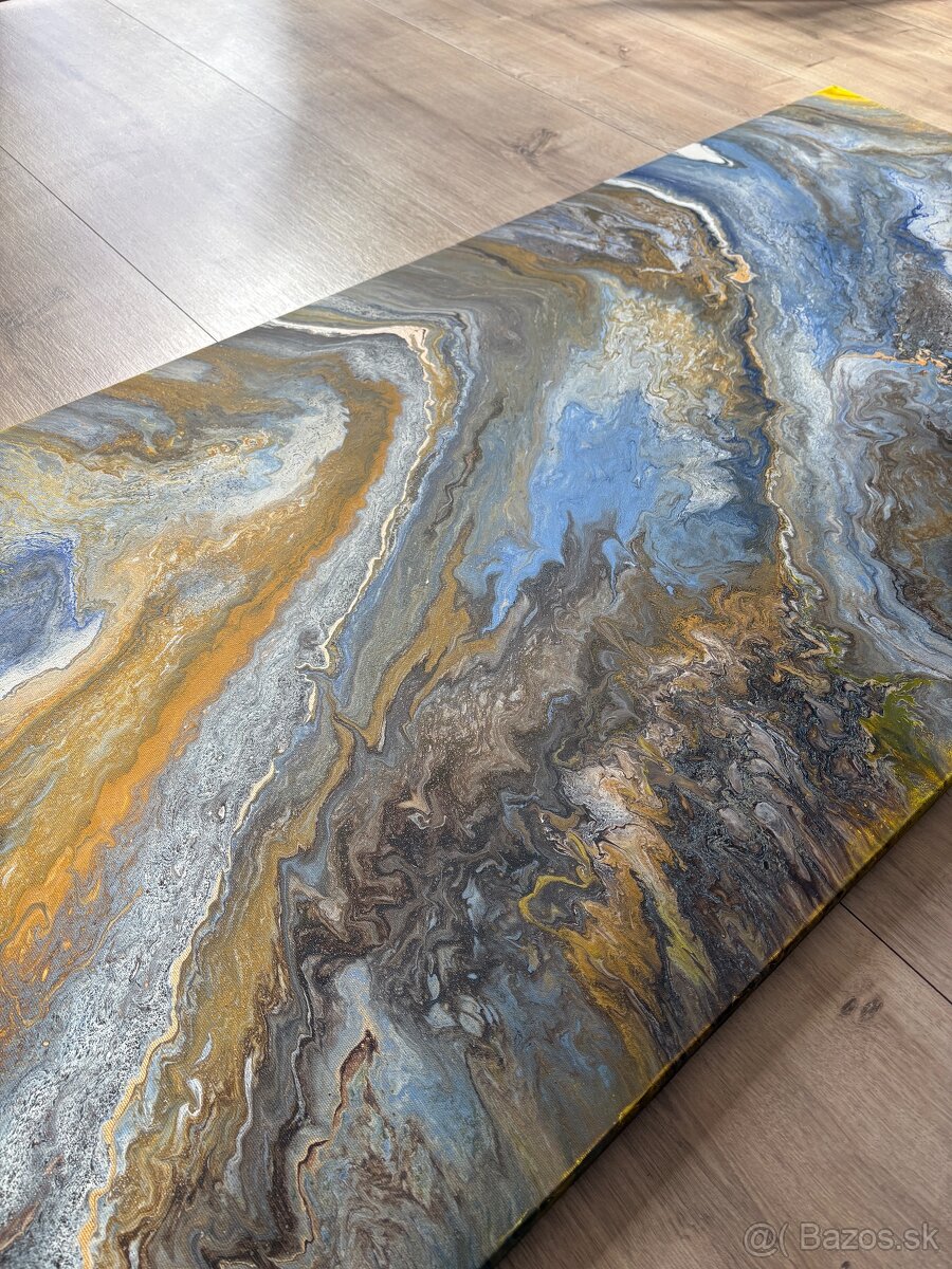 Abstraktný obraz - 4