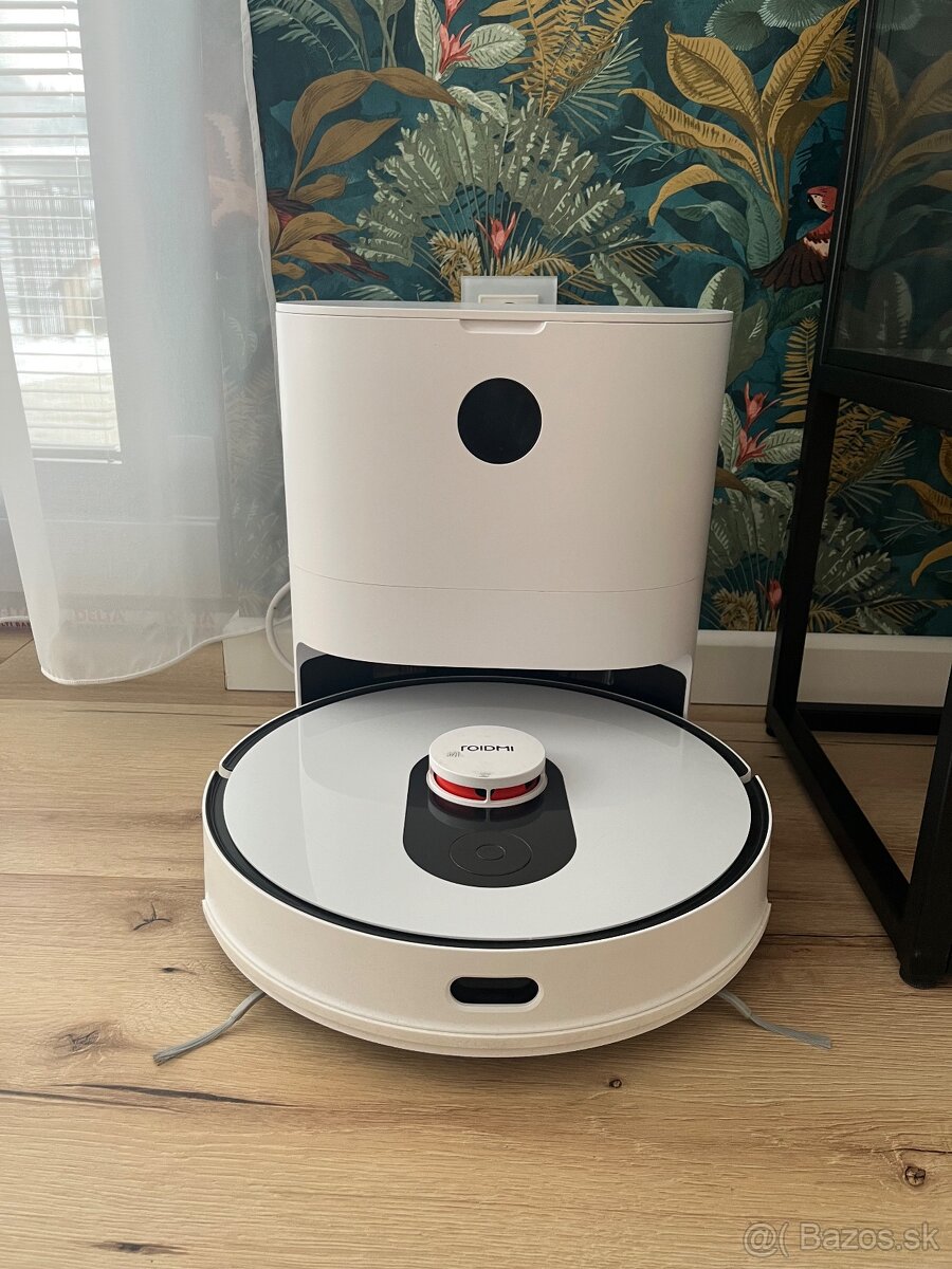 Roboticky vysavac s mopovanim roidmi Eve plus - 4