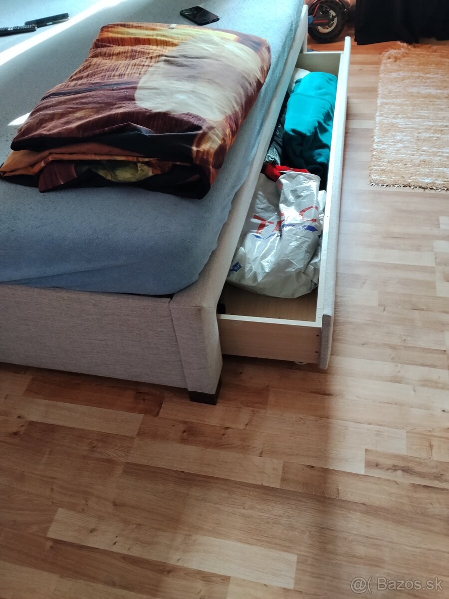 Predam manželskú posteľ - 4