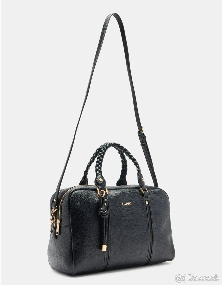Čierna kabelka LIU JO - 4