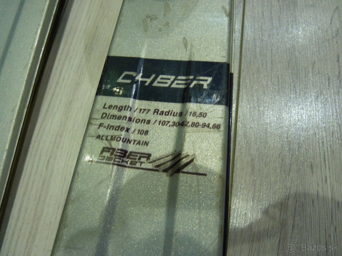 lyže head a lyžiarky lange - 4