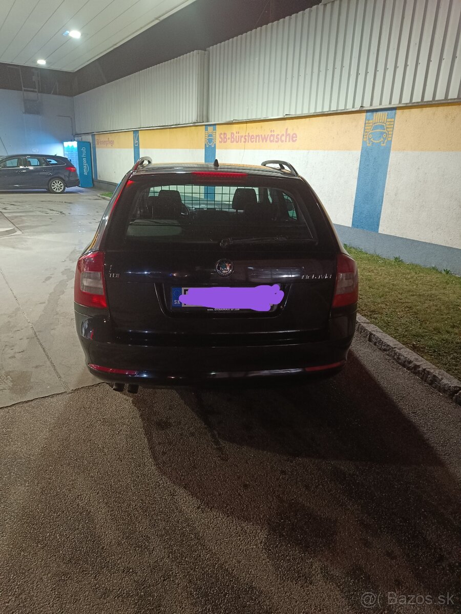 Predám Škoda Octavia 2 Combi Common Rail 2010 - 4